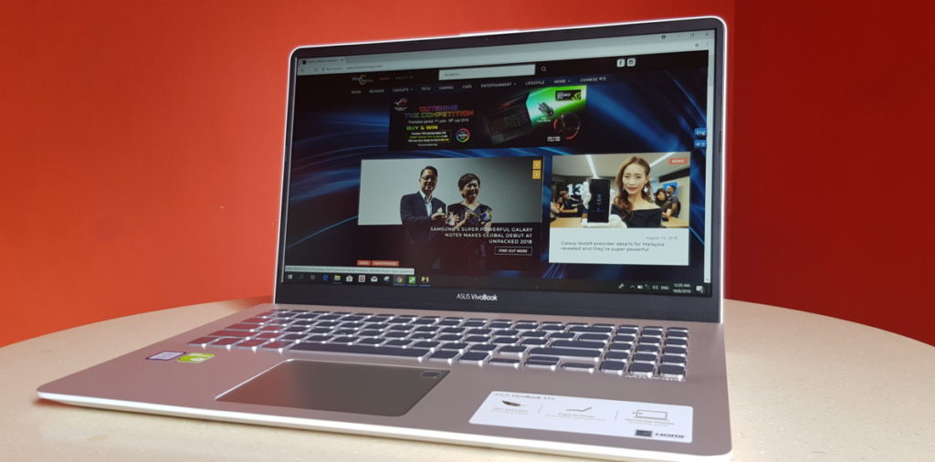 [Review] ASUS VivoBook S15 S530U Laptop - Colourfully Chic 18