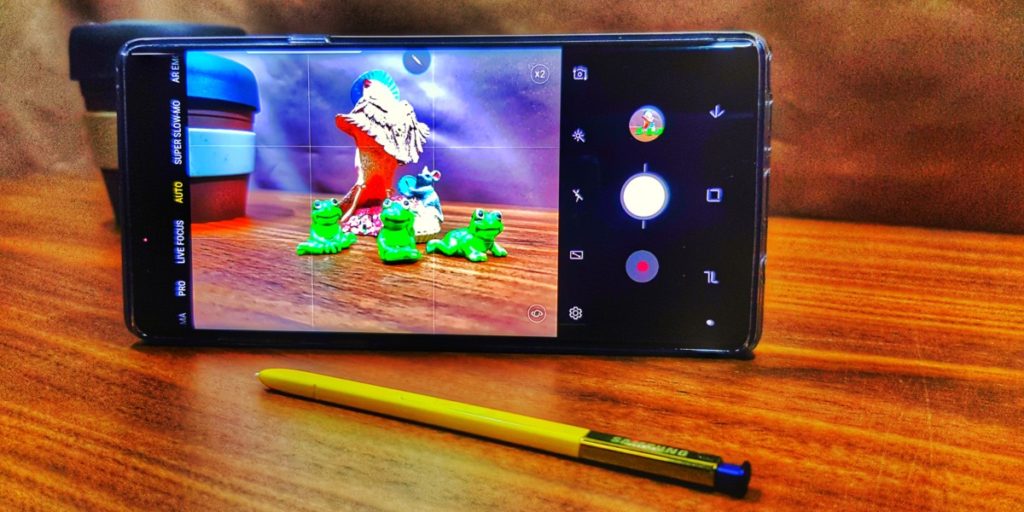 7 Awesome Tricks that the Galaxy Note9 S Pen can do for Work and Play 1