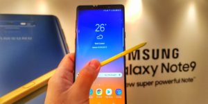 Battery safety, the Galaxy Note9 and you 42