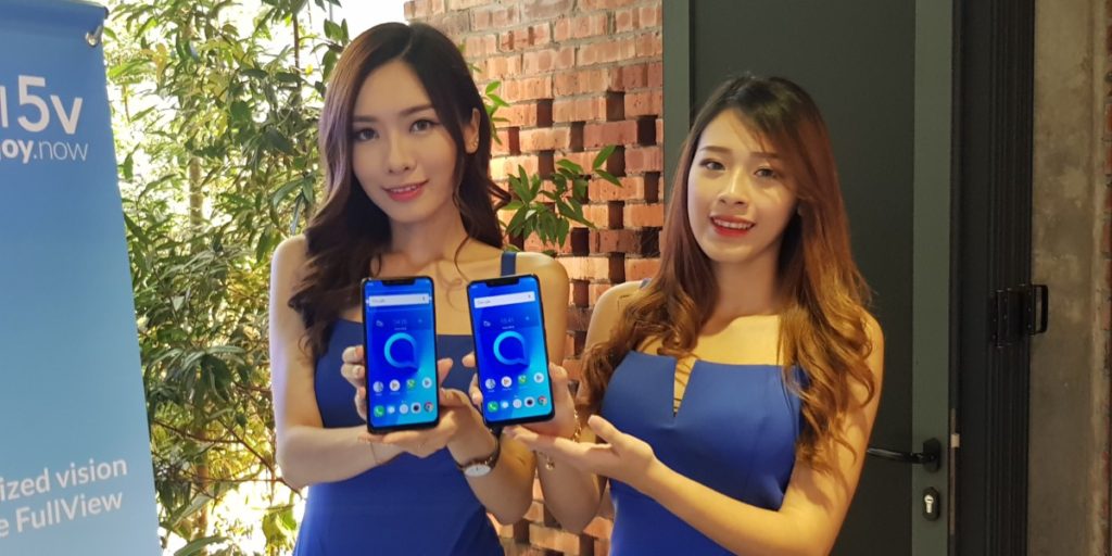 Alcatel 1, 5V and 3L smartphones arrive in Malaysia 23