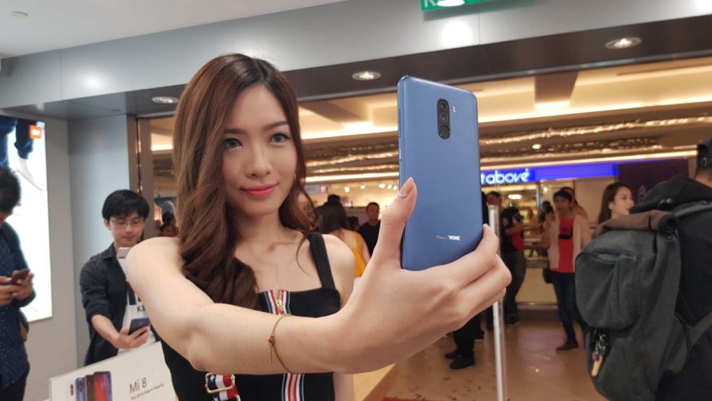 Xiaomi opens new Mi Store at Midvalley & launches Pocophone F1 in Malaysia 3
