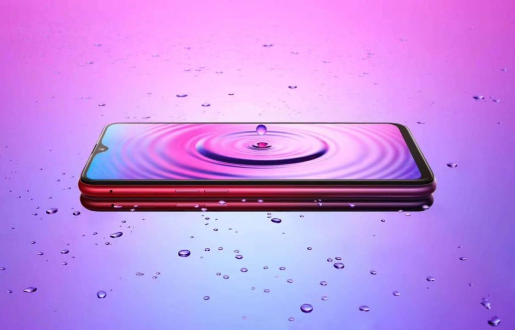 OPPO releases images of F9 and teases about VOOC Flash Charge capabilities 2