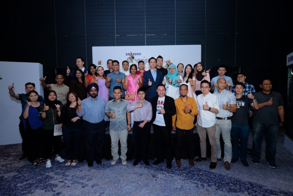 Samsung Senangnya Raya Race winners feted with over RM2,000,000 in prizes 2