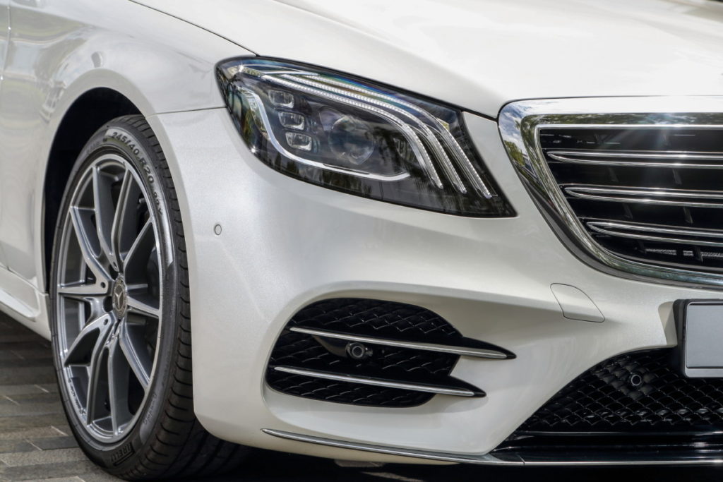 Mercedes redefines luxury and performance with new S-class line-up 4