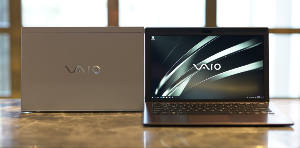 VAIO returns in style with S11 and S13 notebooks for business 22