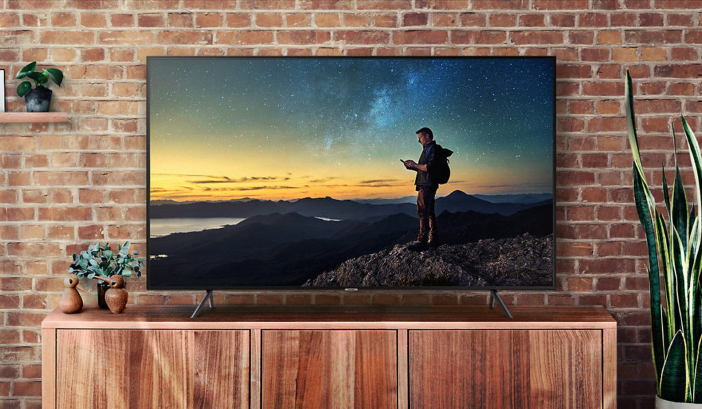 Need a TV? The Great Samsung Treat Promotion just got bigger! 2