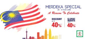 The Senheng Merdeka Special deals for 2018 are simply out of this world 37