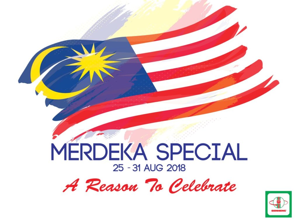 The Senheng Merdeka Special deals for 2018 are simply out of this world 2