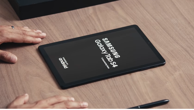 Samsung announces Galaxy Tab S4 with huge battery, S Pen and DeX functionality 17