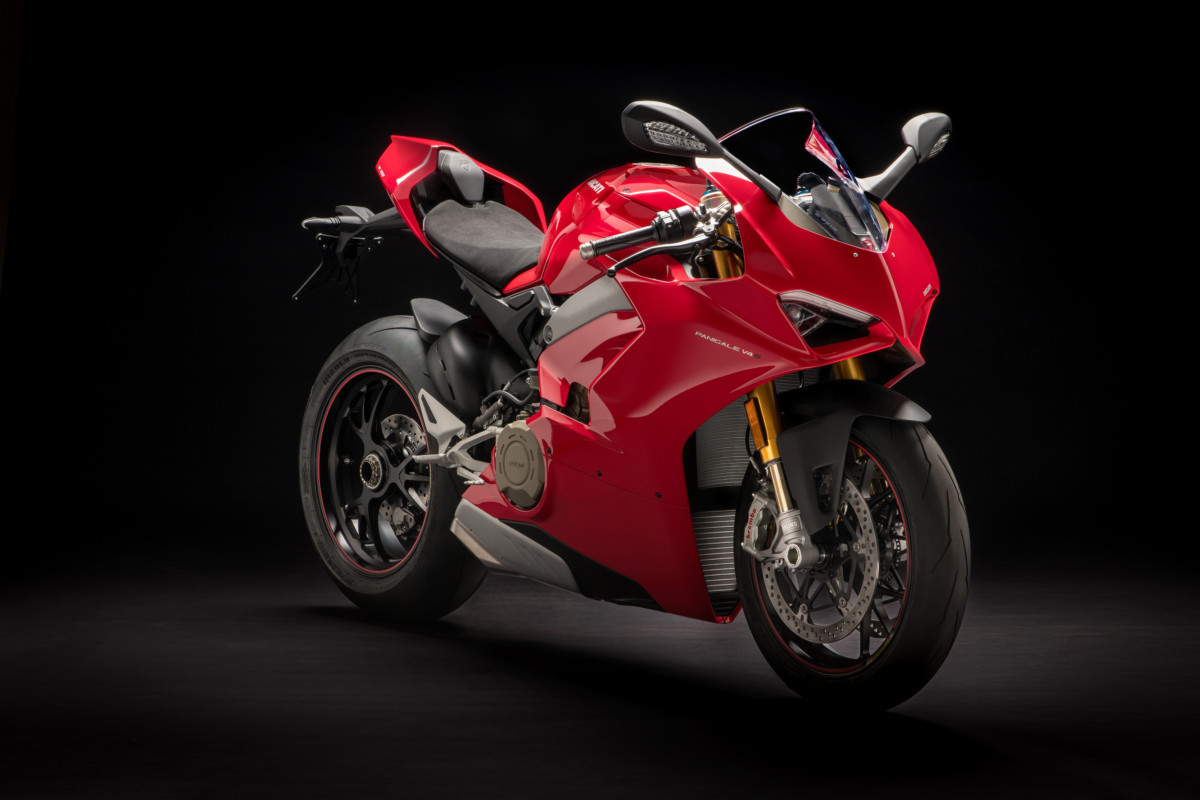 Ducati rolls out the Panigale V4, Multistrada 1260 S and Monster 821 bikes in Malaysia 2