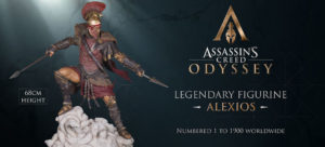 Gaze upon this sweet looking limited edition Alexious figure for Assassin’s Creed Odyssey 39