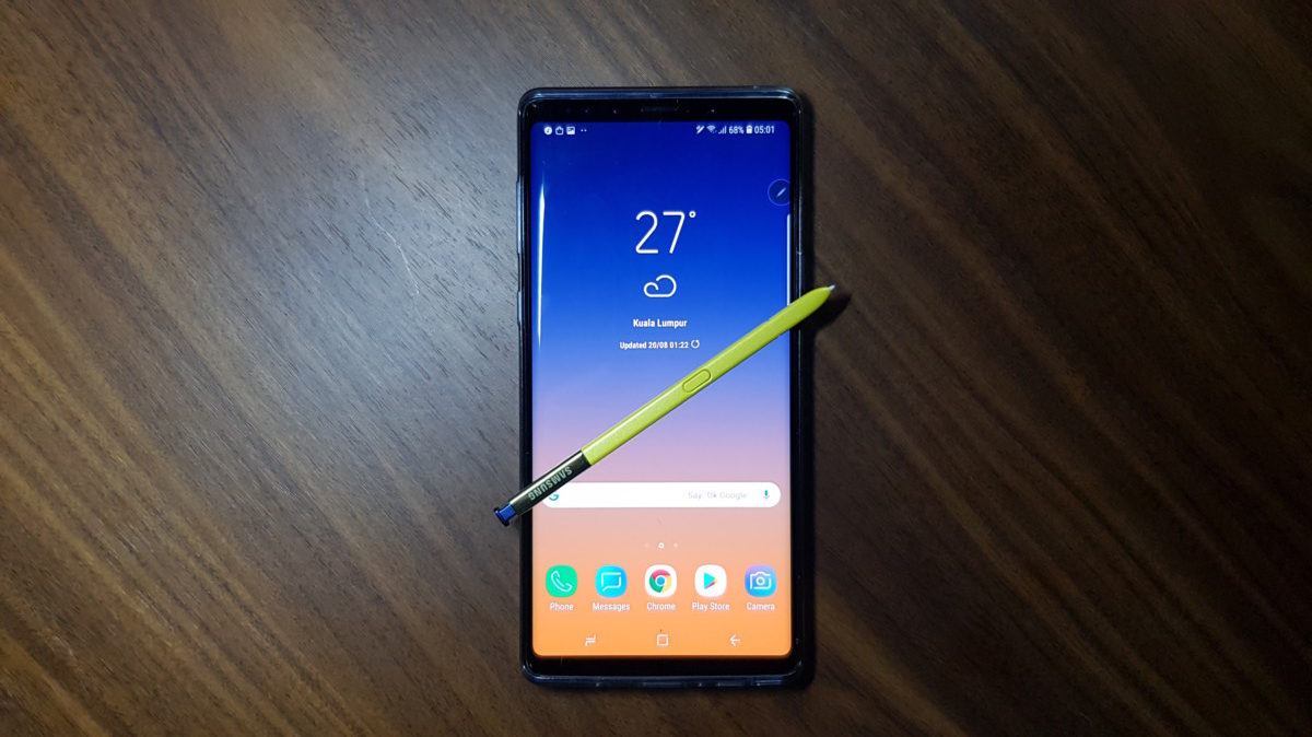 5 Critical Reasons Why the Galaxy Note9 Is The Ultimate Business Phone 5