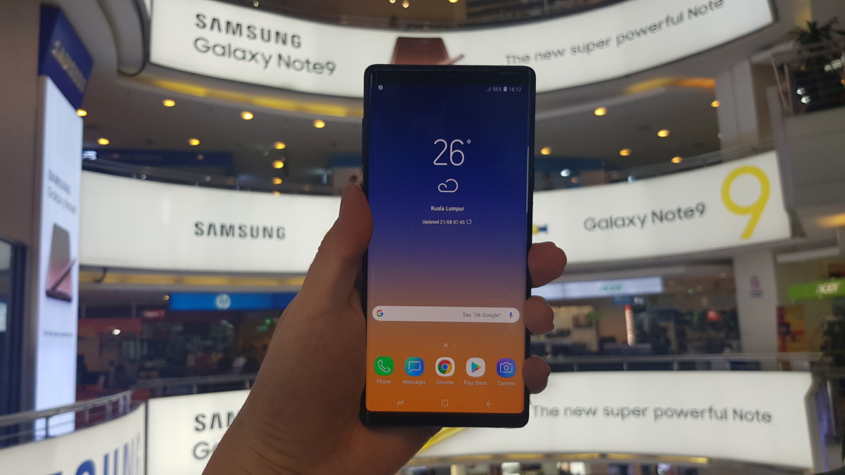 The Galaxy Note9 Chronicles - Everything You Need to Know In One Place 2