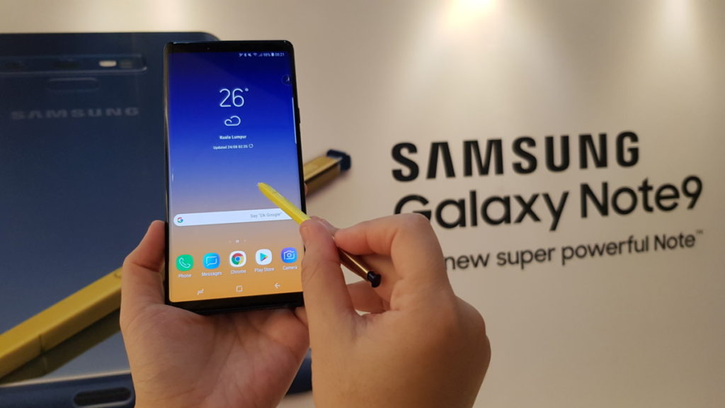Samsung’s Galaxy Note9 and its powerhouse Exynos 9810 processor explained 2