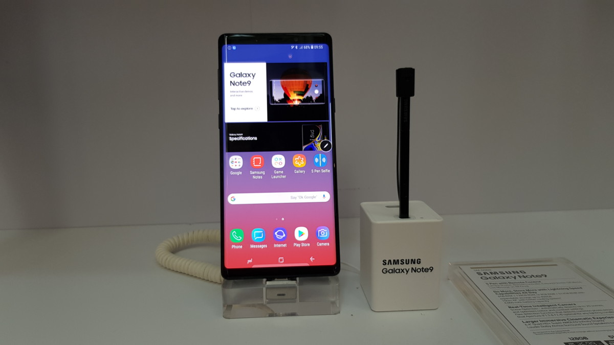 5 Critical Reasons Why the Galaxy Note9 Is The Ultimate Business Phone 2