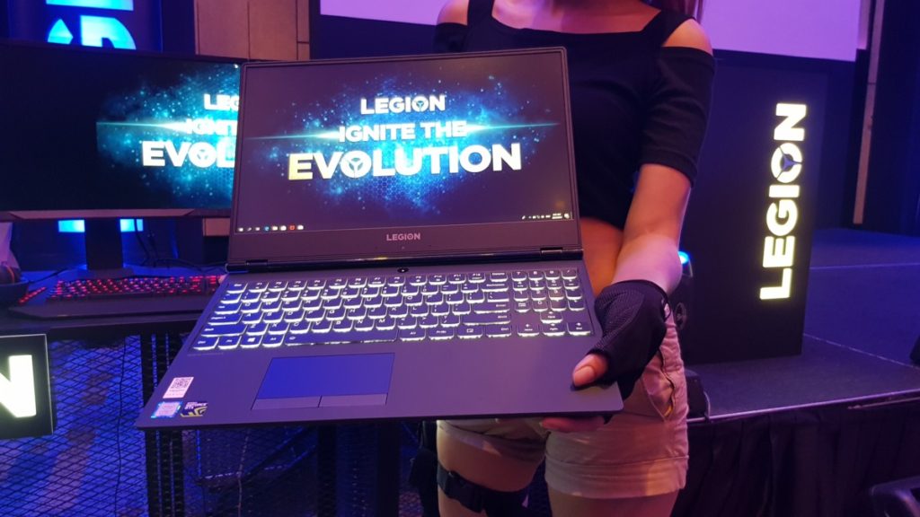 Lenovo launches their Legion Y530 Gaming Laptop in Malaysia 2