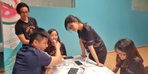 We Smile Dental Clinic participates at Inti International College Subang Healthcare Fair 4