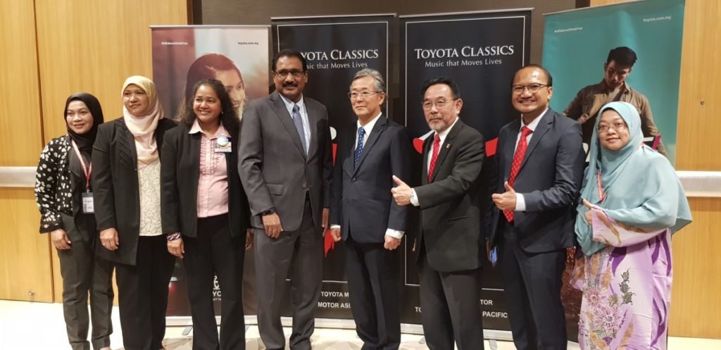 Toyota Classics 2018 to bring exquisite Orchestra of The Age of Enlightenment to Malaysia 1