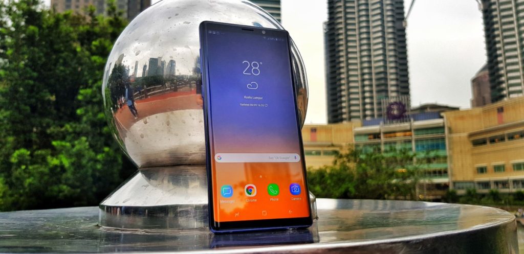9 Outstanding Reasons Why The Samsung Galaxy Note9 Should Be Your Next Phone 8