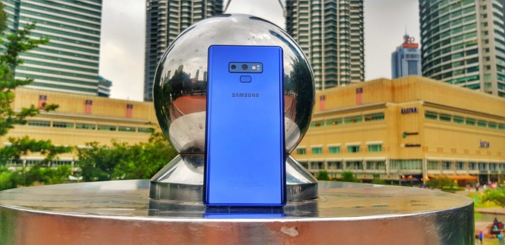 Galaxy Note9 512GB Ocean Blue now up for preorders in Malaysia 1