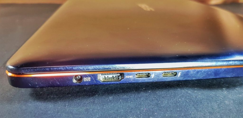 [Review] Asus Zenbook Pro 15 UX580G-EE2030T - ScreenPad Sensation 7