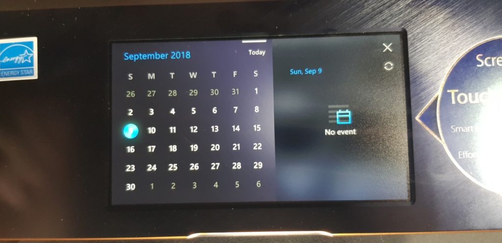 [Review] Asus Zenbook Pro 15 UX580G-EE2030T - ScreenPad Sensation 11