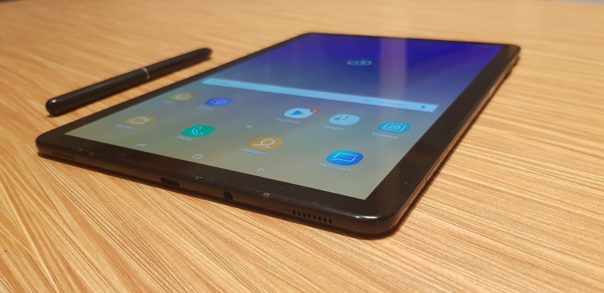 [Review] Samsung Galaxy Tab S4 - The Power Slate 3