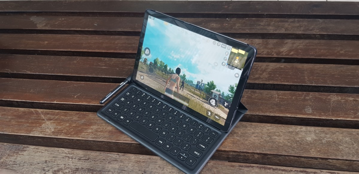 [Review] Samsung Galaxy Tab S4 - The Power Slate 7