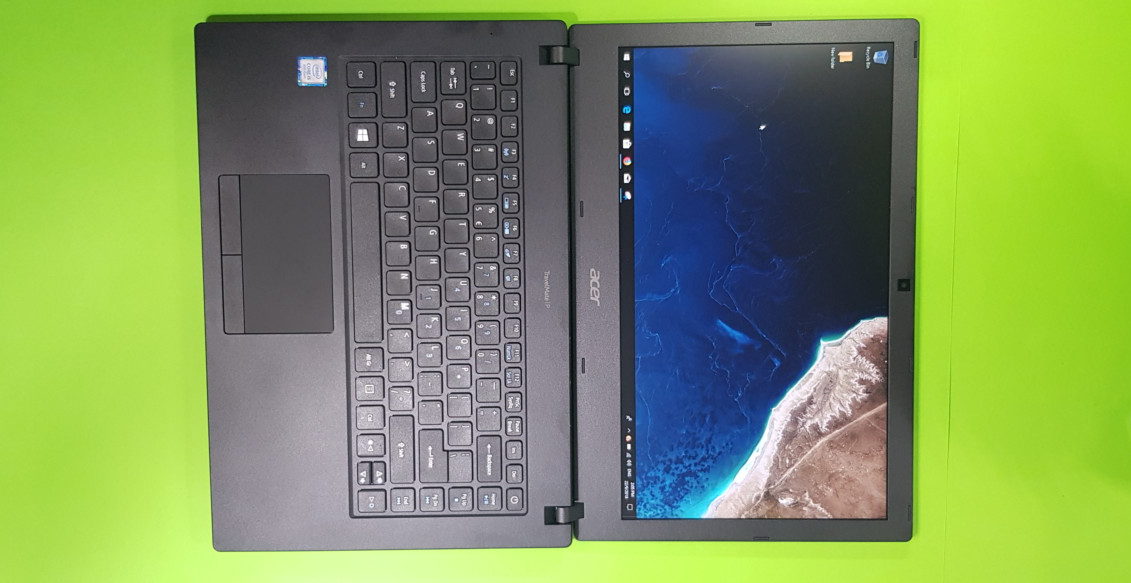 Acer TravelMate P2410-G2-M Laptop Review - All Business Performer 7
