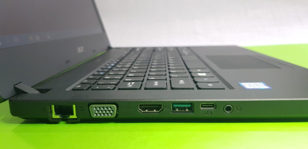 Acer TravelMate P2410-G2-M Laptop Review - All Business Performer 5