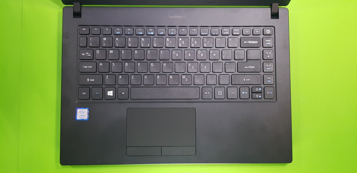 Acer TravelMate P2410-G2-M Laptop Review - All Business Performer 8
