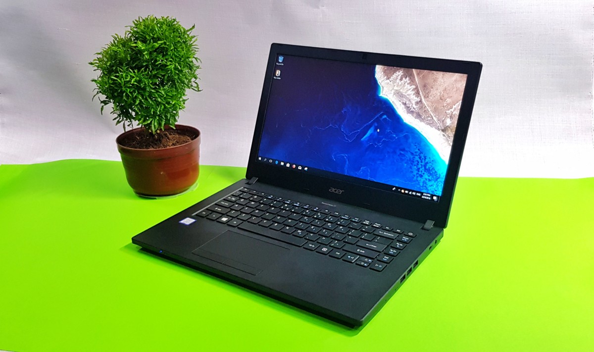 Acer TravelMate P2410-G2-M Laptop Review - All Business Performer 2