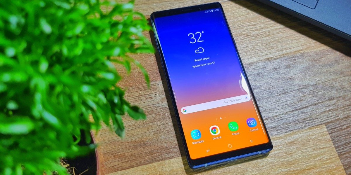 The Galaxy Note9 Chronicles - Everything You Need to Know In One Place 5