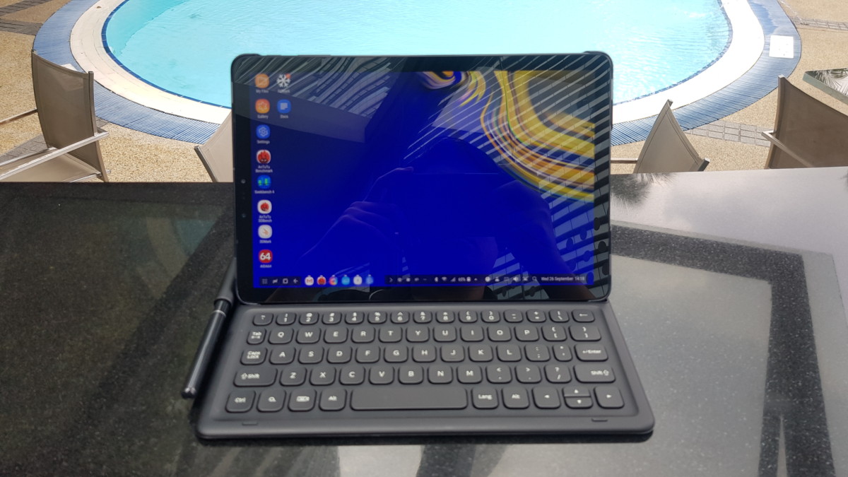 [Review] Samsung Galaxy Tab S4 - The Power Slate 6