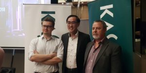 Kaspersky Lab offers insight into emerging cyberthreats in Malaysia and Asia region at Cyber Insights 2018 6