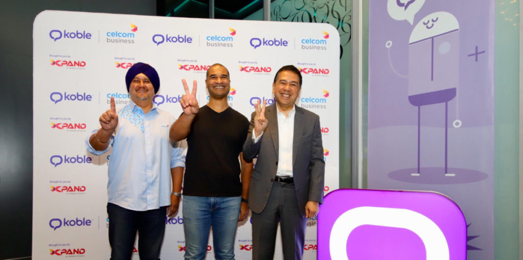 Celcom launches Koble business-to-business matchmaking platform 1