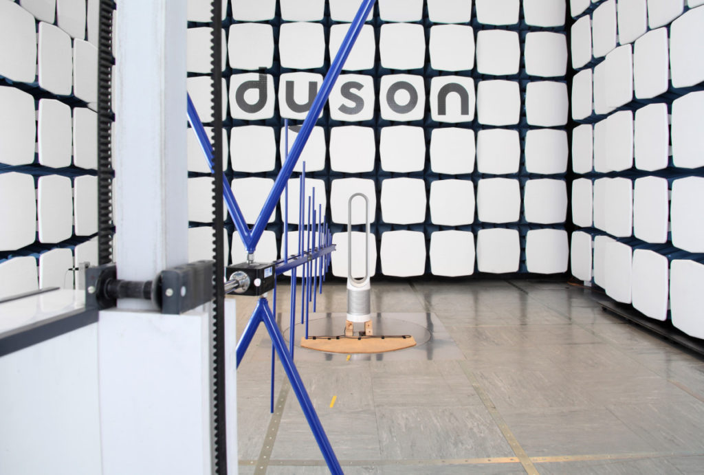Dyson gives a glimpse of the future at exclusive R&D Lab Tour 6