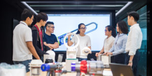 Dyson gives a glimpse of the future at exclusive R&D Lab Tour 37