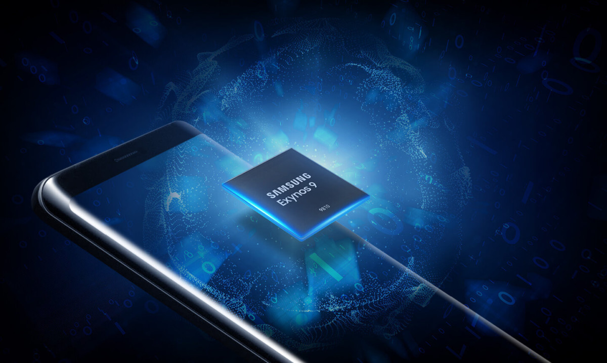 exynos 9810 processor