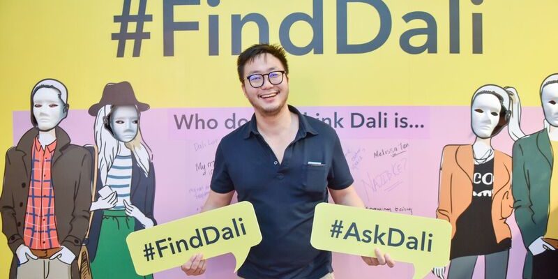 Have questions? #FindDali platform has answers 29