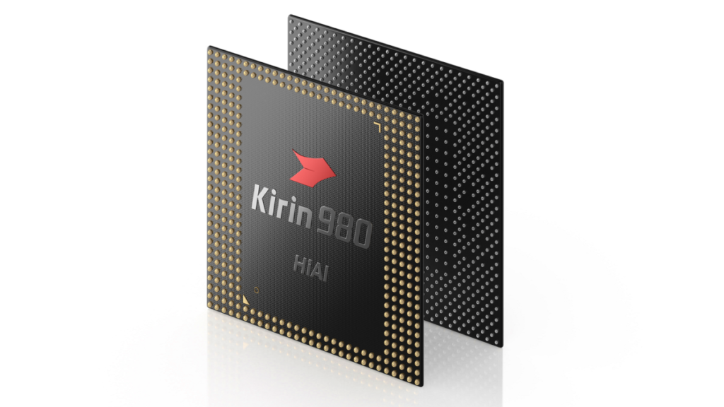 Kirin 980 SoC Hitech Century
