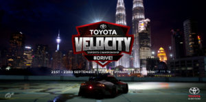 Toyota announces foray into eSports with Toyota Velocity Esports Championship 8
