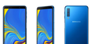 Samsung Galaxy A7 announced with triple camera 31