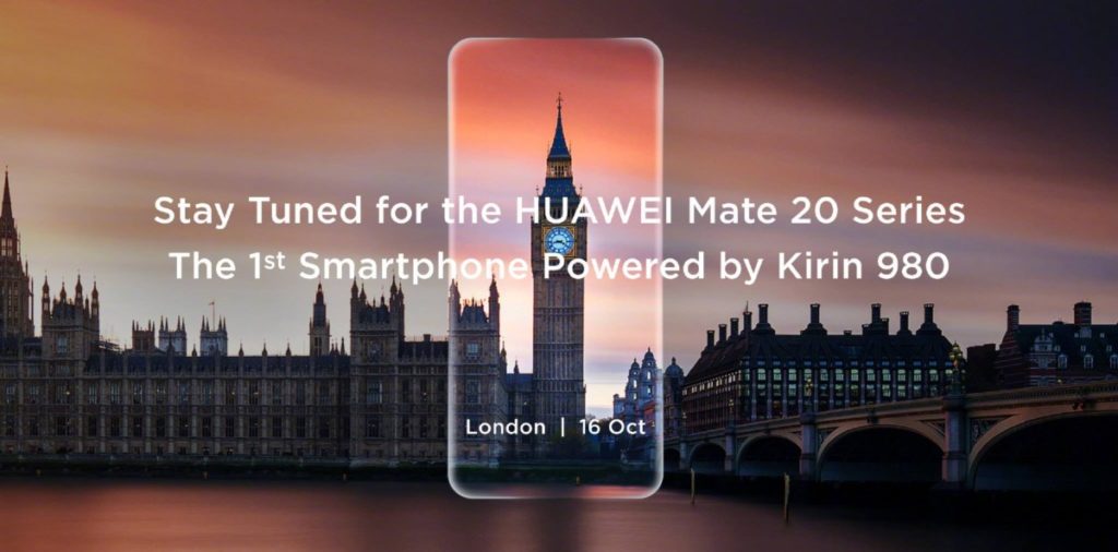 Huawei unveils world’s first 7nm commercial SoC - meet the Kirin 980 processor 2