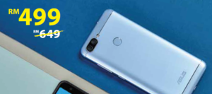 Zenfone Max Plus M1 32GB model repriced to a wallet friendly RM499 43