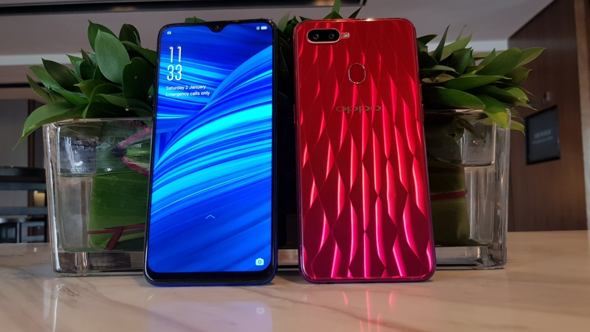 [Review] OPPO F9 - Ruby Red Delight 2