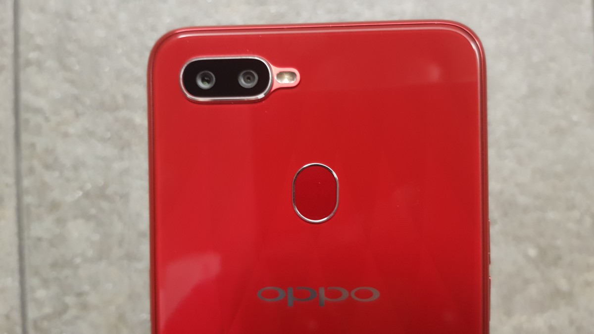 [Review] OPPO F9 - Ruby Red Delight 14