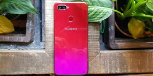 [Review] OPPO F9 - Ruby Red Delight 18
