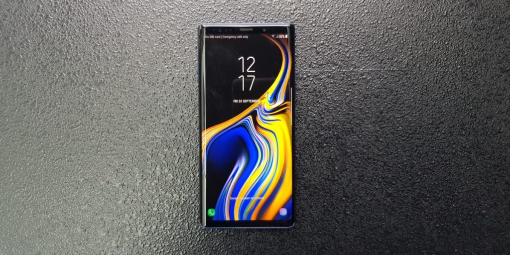 You can get the Samsung Galaxy Note9 with a RM400 rebate for a limited time 7