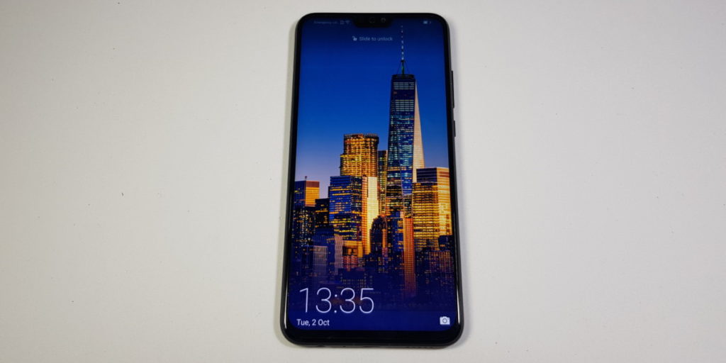 A firsthand look at the honor 8X phablet 16